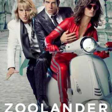 Komödie: Zoolander 2 (ZDFneo  20:15 – 21:50 Uhr)