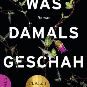 Der neue Roman von Lisa Jewell: Was damals geschah