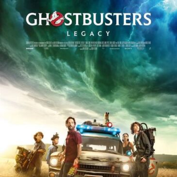 Tagestipp Magdeburger Kino: GHOSTBUSTERS: LEGACY