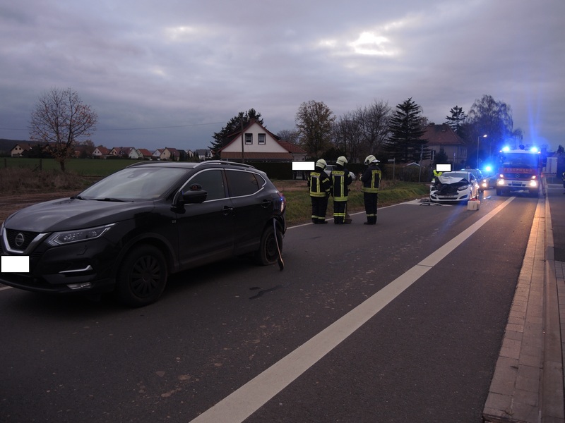 Polizeirevier Harz: Aktuelle Polizeimeldungen