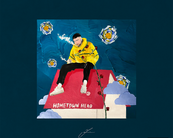 Jamin und seine neue Single “Hometown Hero”