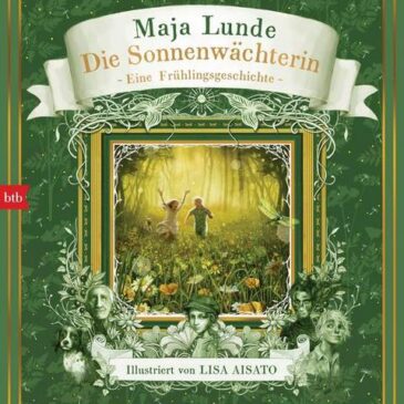 Das neue Buch von Maja Lunde: Die Sonnenwächterin