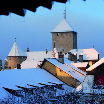 Murten: Entdecken und genießen im Westen der Schweiz