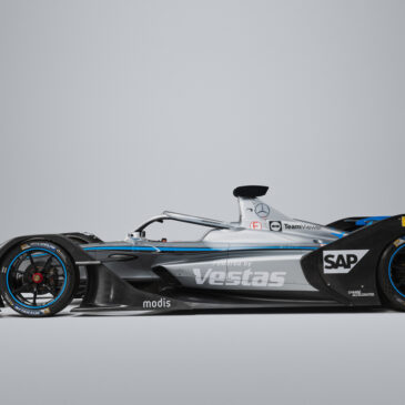 Mercedes-EQ Formel E Team stellt sich neuen Herausforderungen in der Saison 8