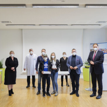 Avatarspende für die Universitätskinderklinik Magdeburg