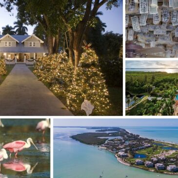 The Beaches of Fort Myers & Sanibel: Neuigkeiten zum Jahresende aus Floridas Inselparadies