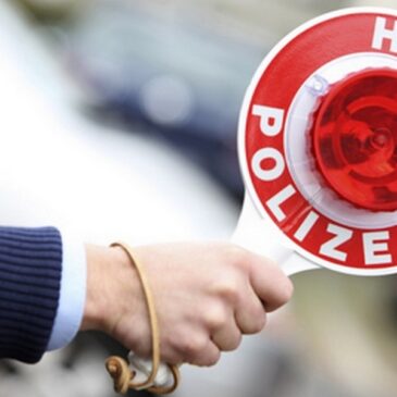 Polizeirevier Salzwedel: 43-Jähriger E-Scooterfahrer unter Drogen
