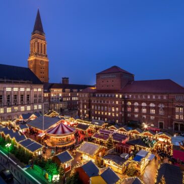 Die Buchungslage über Weihnachten und den Jahreswechsel 2021/22 in Schleswig-Holstein