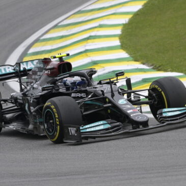 Mercedes-AMG Petronas F1 Team: Großer Preis von São Paulo 2021 – Freitag