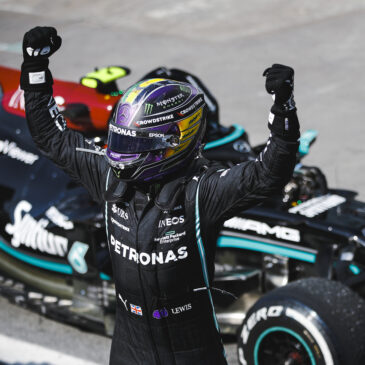 Mercedes-AMG Petronas F1 Team: Großer Preis von Katar