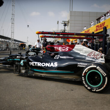 Mercedes-AMG Petronas F1 Team: Großer Preis von Katar – Freitag