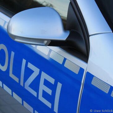 Polizeirevier Harz: Aktuelle Polizeimeldungen