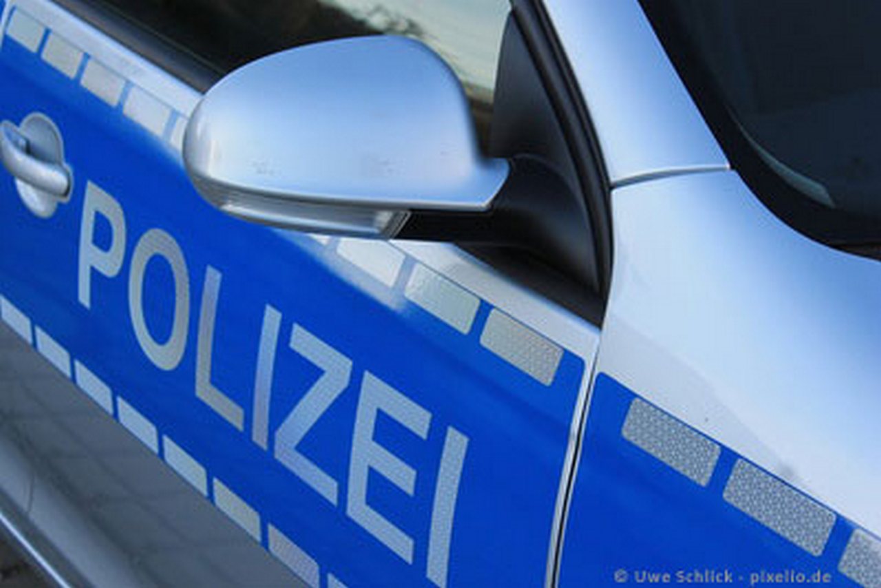 Polizei Salzlandkreis: Aktuelle Polizeimeldungen