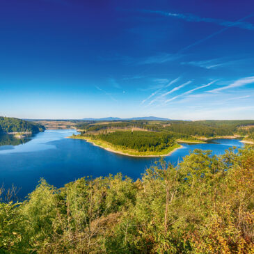 Einzigartiges Naturerlebnis „Oben im Harz“ – Die Region Oberharz am Brocken bietet Besuchern beste Bedingungen für eine traumhafte Auszeit