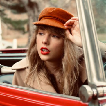 „Red (Taylor’s Version)” – Die neue Re-Issue von Taylor Swift ist da!