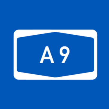 A9: Anschlussstelle Halle ab heute wieder uneingeschränkt erreichbar
