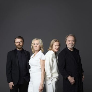 ABBA erobern Platz 1 mit “Voyage”