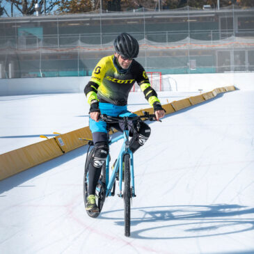 Winterreifen für Fahrräder im Test