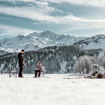 Schweiz: Eisige Vergnügen – Fünf Winteraktivitäten in Graubünden für Unverfrorene