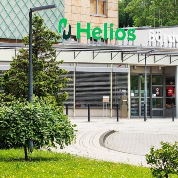 Erneuter Besucherstopp in der Helios Bördeklinik