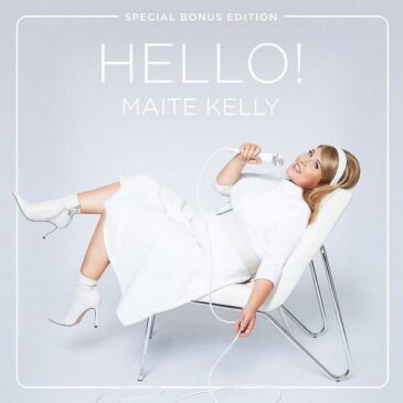 Maite Kelly veröffentlicht Special Bonus Edition von “Hello!” und ist am Samstag zu Gast bei der “Giovanni Zarella Show” im ZDF