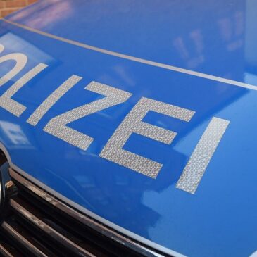 Polizeirevier Salzlandkreis: Aktuelle Polizeimeldungen