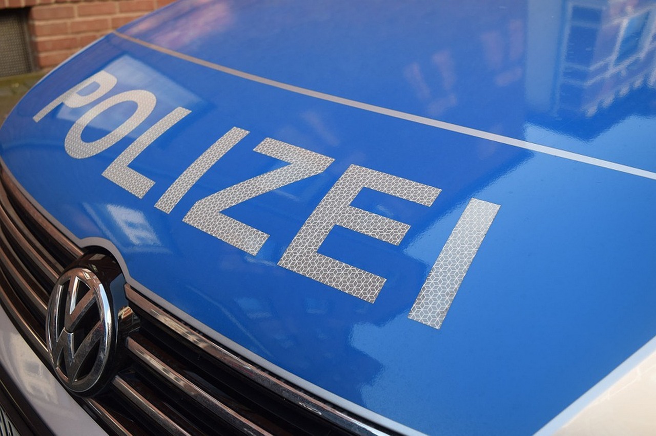 Polizeirevier Salzlandkreis: Aktuelle Polizeimeldungen