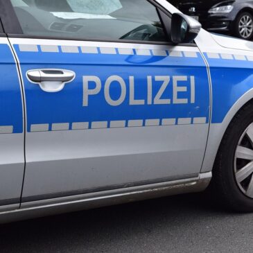 Polizeirevier Saalekreis: Aktuelle Polizeimeldungen