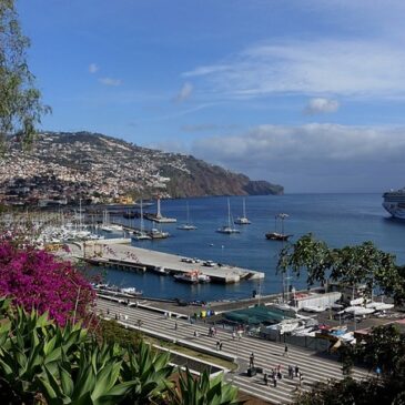 Madeira bleibt für den Tourismus geöffnet und heißt weiterhin alle Besucher willkommen