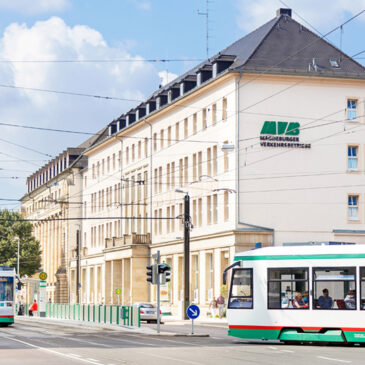 Heute am Sonntag: Ersatzverkehr im Norden Magdeburgs wegen Gleisbauarbeiten