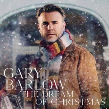Gary Barlow veröffentlicht sein erstes Weihnachtsalbum “The Dream Of Christmas”