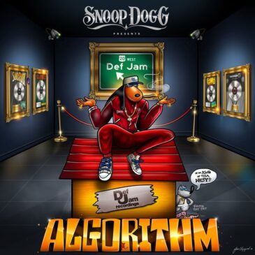 Snoop Dogg veröffentlicht sein neues Album “The Algorithm”