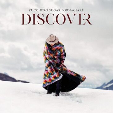 Zucchero veröffentlicht sein neues Album “DISCOVER”
