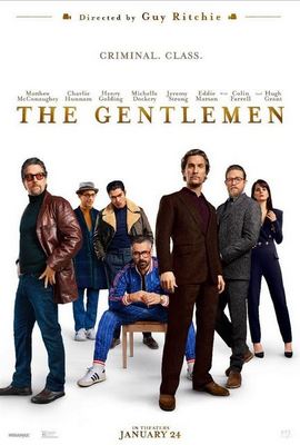 Gangsterkomödie: The Gentlemen (RTL Zwei  20:15 – 22:35 Uhr)