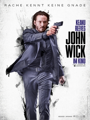 Actionthriller: John Wick (Kabel Eins  22:45 – 00:40 Uhr)