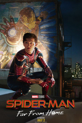 Superheldenfilm: Spider-Man: Far From Home (Sat.1  20:15 – 22:50 Uhr)