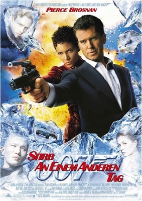 Agentenfilm: James Bond 007 – Stirb an einem anderen Tag (ProSieben  20:15 – 23:05 Uhr)
