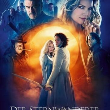 Fantasyfilm: Der Sternwanderer (Arte  20:15 – 22:15 Uhr)