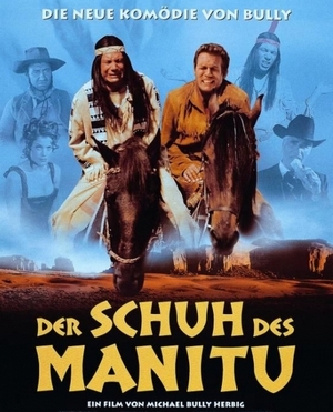 Westernkomödie: Der Schuh des Manitu – Extra Large (Sat.1  20:15 – 22:20 Uhr)
