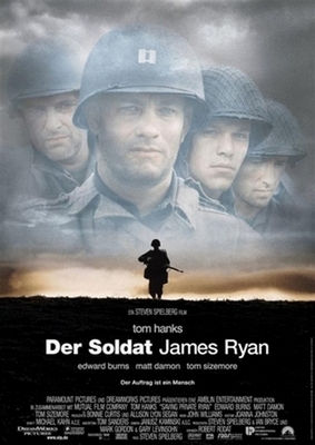 Kriegsfilm: Der Soldat James Ryan (Kabel eins 20:15 – 23:30 Uhr)
