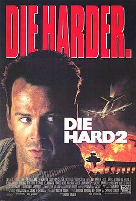 Actionfilm: Stirb langsam 2 (NITRO  20:15 – 22:20 Uhr)