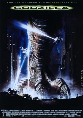 Fantasyaction: Godzilla (Kabel Eins  20:15 – 23:05 Uhr)
