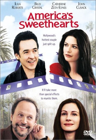 Komödie: America’s Sweethearts (3sat  20:15 – 21:50 Uhr)