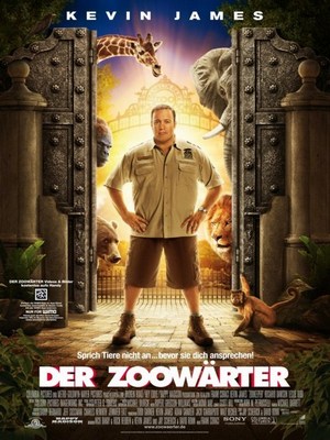 Komödie: Der Zoowärter (RTL Zwei  20:15 – 22:15 Uhr)