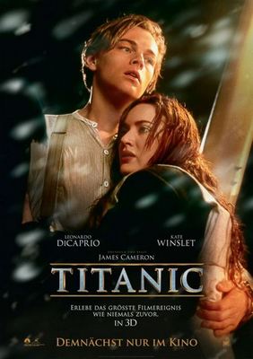 Historiendrama: Titanic (VOX 20:15 – 00:05 Uhr)