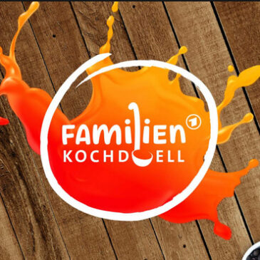 ARD mit neuer Sendung am Nachmittag: „Familien-Kochduell“ / Ab 21. Februar 2022 kochen zwei Familien eine Woche lang mehr als ihr eigenes Süppchen