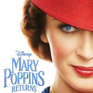 Musikfilm: Mary Poppins‘ Rückkehr (Sat.1  20:15 – 23:00 Uhr)