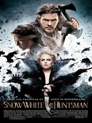 Fantasyabenteuer: Snow White and the Huntsman (VOX  20:15 – 22:50 Uhr)