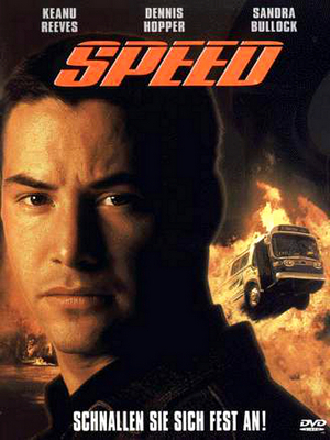 Actionfilm: Speed (RTL Zwei  20:15 – 22:30 Uhr)