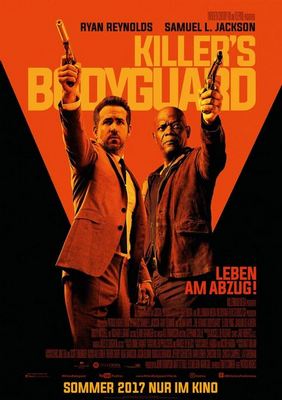 Actionkomödie: Killer’s Bodyguard (RTL Zwei  20:15 – 22:30 Uhr)